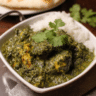 Easy Chicken Saag Recipe: Authentic Palak Chicken Curry