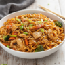 Easy Chicken Stir Fry Noodles Recipe (30 Minutes)