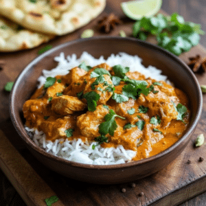 Best Chicken Tikka Masala Recipe (Slow Cooker) 4 Best Chicken Tikka Masala Recipe (Slow Cooker)