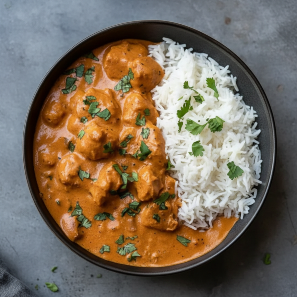 Authentic Chicken Tikka Masala Recipe