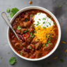 Best Chili Con Carne Recipe: Easy & Hearty Ground Beef Stew