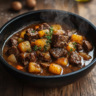 Irresistible Classic Beef Stew Recipe | Tender & Hearty