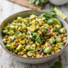 Fresh & Easy Corn Avocado Salsa Recipe