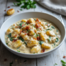 Creamy Crack Chicken Gnocchi Recipe (Easy & Fast)