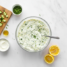 Creamy Dill Cucumber Yogurt Dip (Fast & Easy Recipe)