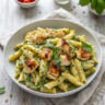 Creamy Pesto Chicken Pasta Recipe: Easy Weeknight Dinner