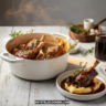 Easter Lamb Shanks: Easy Braised Recipe