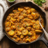 Easy Chicken Curry with Potatoes: Quick Dinner