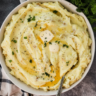 Best Easy Garlic Mashed Potatoes Recipe