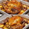 Easy Whole Roasted Chicken Recipe: Juicy & Perfect