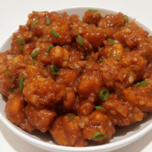 Crispy Gobi Manchurian Recipe (Dry & Gravy)