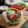Best Greek Beef Gyros Recipe (Easy Homemade Guide)