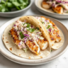 Best Grilled Fish Tacos with Creamy Cabbage Slaw