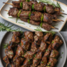 Savory Grilled Lamb Skewers Recipe for Summer BBQ