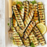 Grilled Zucchini Lemon Garlic (Quick & Easy)