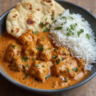 Easy Homemade Butter Chicken Recipe (Murgh Makhani)