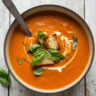 Best Homemade Tomato Soup Recipe (Creamy & Easy)