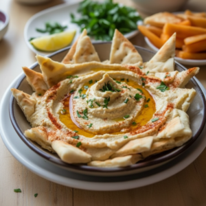 Ultimate Hummus Pita Plate: Easy & Vibrant Recipe 4 Ultimate Hummus Pita Plate: Easy & Vibrant Recipe