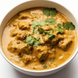 Rich & Creamy Lamb Korma Curry Recipe