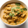 Rich & Creamy Lamb Korma Curry Recipe
