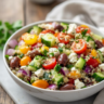 Easy Mediterranean Quinoa Salad Recipe