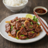 Easy Homemade Mongolian Beef Recipe (Better Than Takeout)