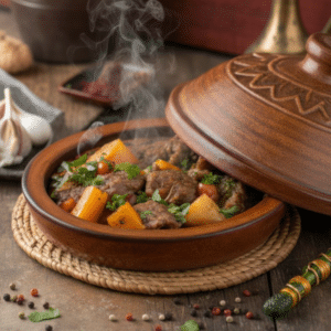 Best Moroccan Lamb Tagine Recipe (Easy & Authentic)