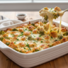 Easy One-Pot Chicken Broccoli Bake (45-Minute Recipe)