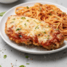 Easy Oven Baked Chicken Parmesan Recipe