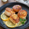 Perfect Pan Seared Scallops Recipe