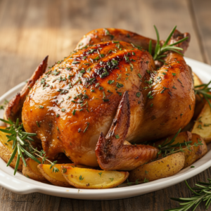 Peruvian Roast Chicken Recipe (Pollo a la Brasa)