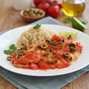Pescado a la Veracruzana: Authentic Mexican Fish Recipe