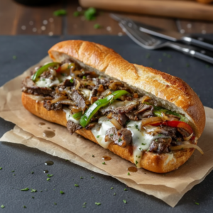 Best Philly Cheesesteak Recipe: Juicy & Cheesy 4 Best Philly Cheesesteak Recipe: Juicy & Cheesy