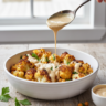 Roasted Cauliflower Tahini Sauce: Crispy & Creamy Recipe