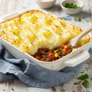 Easy Shepherd's Pie Recipe: Classic Comfort Food