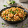 Best Shrimp Fried Rice Recipe (Easy & Hibachi Style)