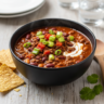 Best Easy Slow Cooker Chilli Con Carne Recipe (Rich & Thick)