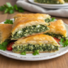 Spanakopita Greek Spinach Feta Pie Recipe