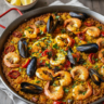 Authentic Spanish Seafood Paella Recipe