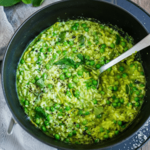 Fresh and Creamy Spring Pea Risotto Recipe 4 Fresh and Creamy Spring Pea Risotto Recipe