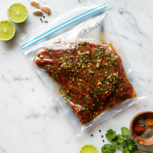 The Best Steak Fajita Marinade Recipe