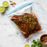 The Best Steak Fajita Marinade Recipe