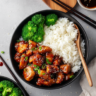 Sticky Teriyaki Chicken Bowl (Quick & Easy Recipe)