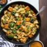 Tofu Stir-Fry Peanut Sauce: Easy Vegan Recipe