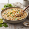 Easy White Chicken Chili Recipe (Stovetop)
