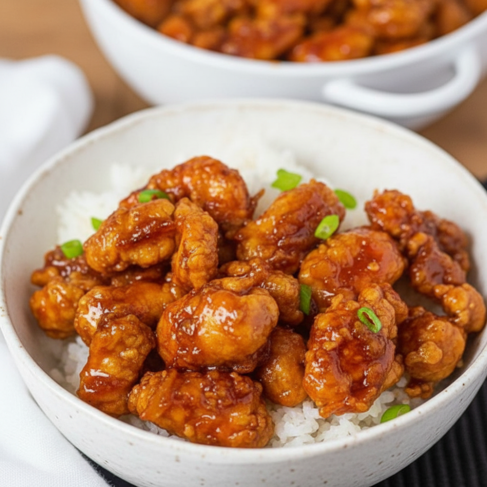 Easy 3 Ingredient Orange Chicken BBQ Recipe 1 Easy 3 Ingredient Orange Chicken BBQ Recipe