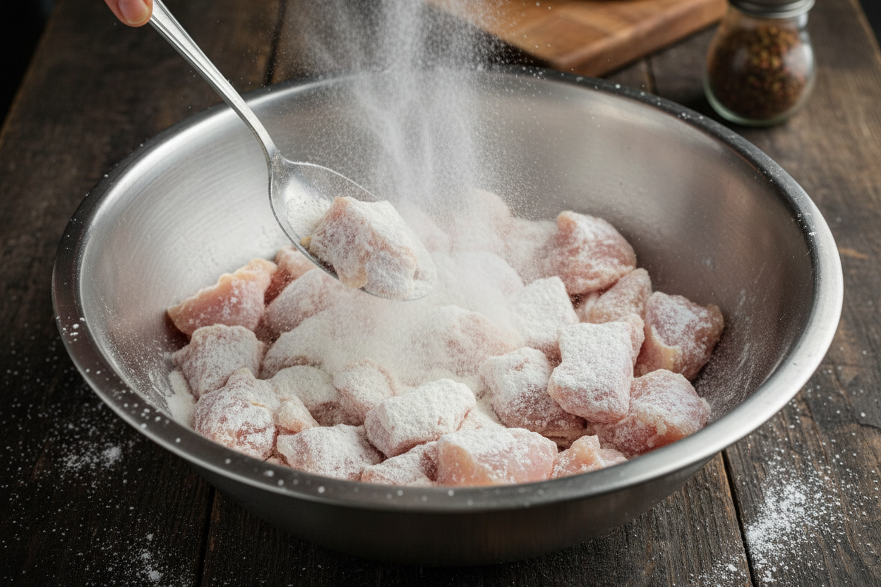 Easy 3 Ingredient Orange Chicken BBQ Recipe 3 3 Ingredient Orange Chicken Orange Marmalade BBQ preparation step 2