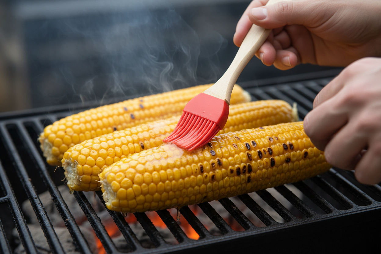 Ultimate Barbecue Feast: Crafting the Perfect Assorted Meat Board 3 Assorted BBQ Grill Platter preparation step 2