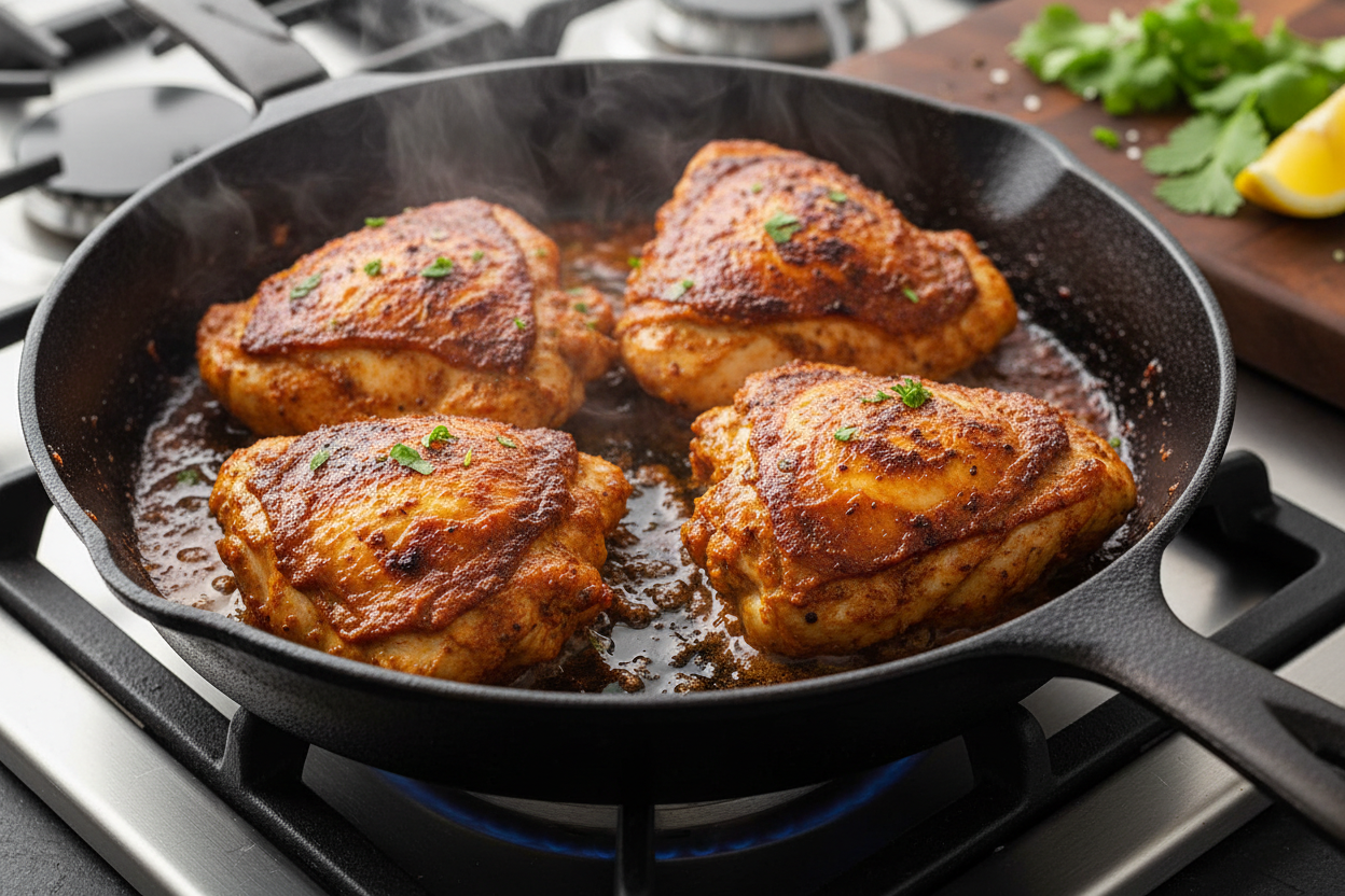 Murgh Makhani Recipe: Authentic Indian Curry at Home 2 Butter Chicken Or Murgh Makhni: An Indian Classic preparation step 1