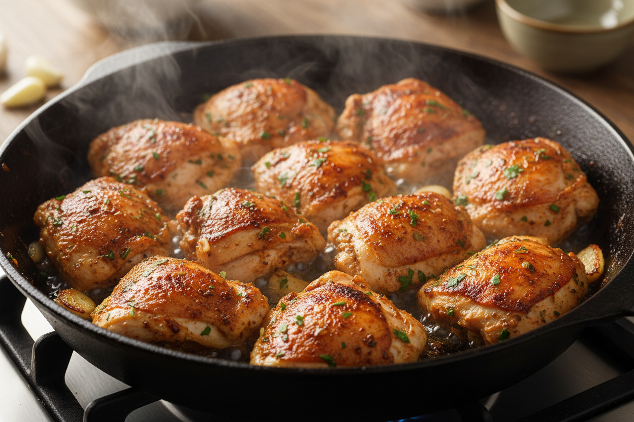 Better Than Takeout Chicken Tikka Masala Recipe 2 Chicken Tikka Masala Recipe preparation step 1